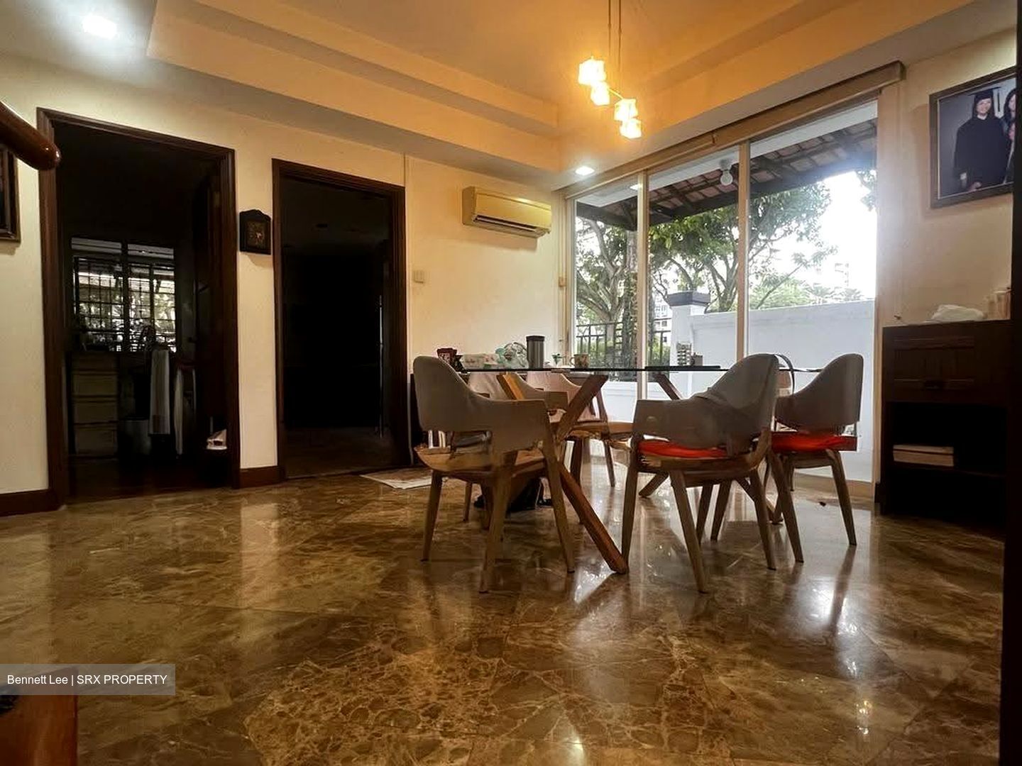 Park Villas (D19), Terrace #618274931